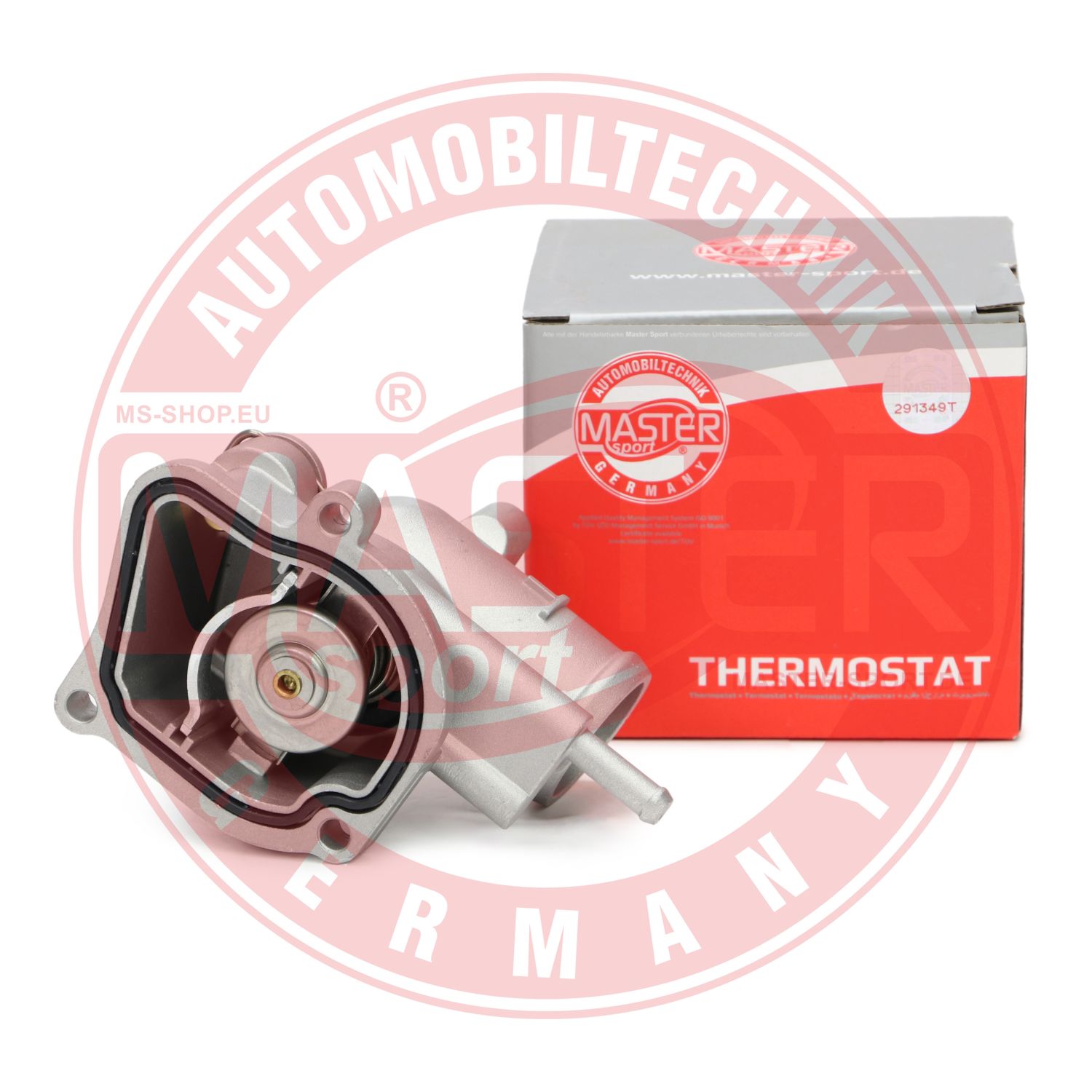 Termostat lichid racire MASTERSPORT GERMANY 653684787